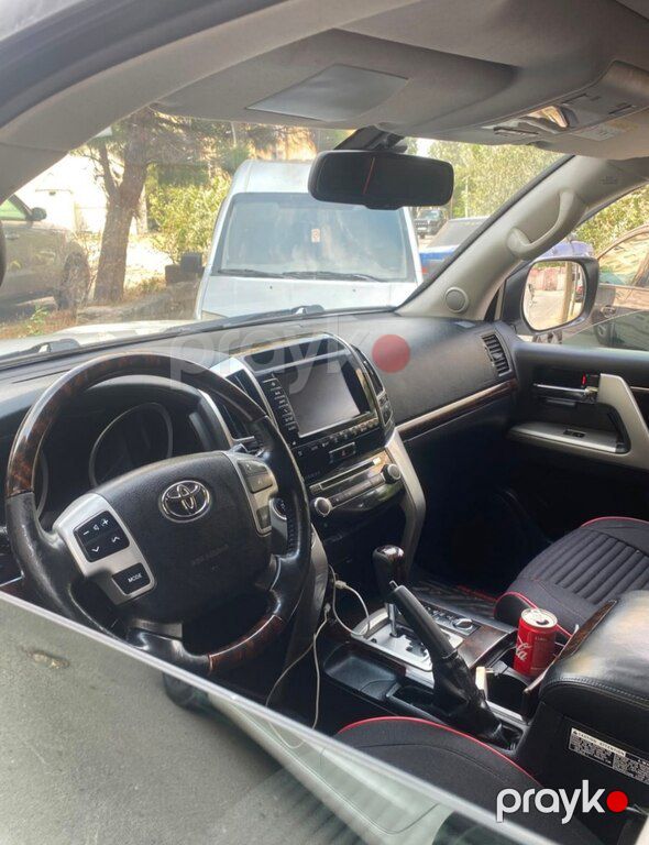 Toyota Land Cruiser, 4.6 L, 2014 il, 225 220 km — Avtomobillər, Bakı (11)