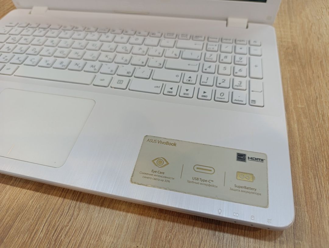 Noutbuk Asus X542UAR — Elektronika, Bakı (5)