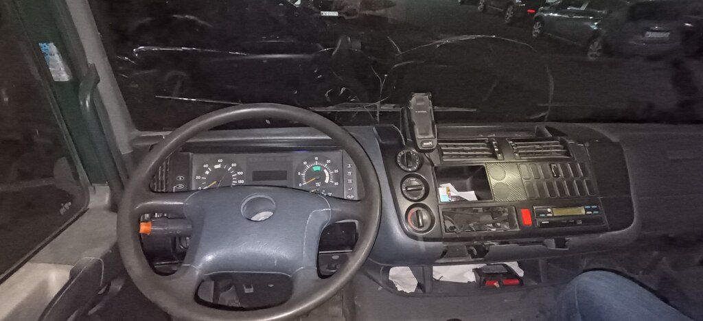 Mercedes Atego 816, 4.3 L, 2001 il, 438 000 km — Yük maşınları, Sumqayıt (7)