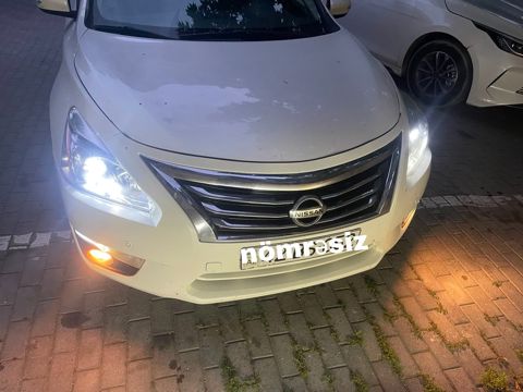 Nissan Altima, 2.5 L, 2013 il, 355 565 km — Lənkəran