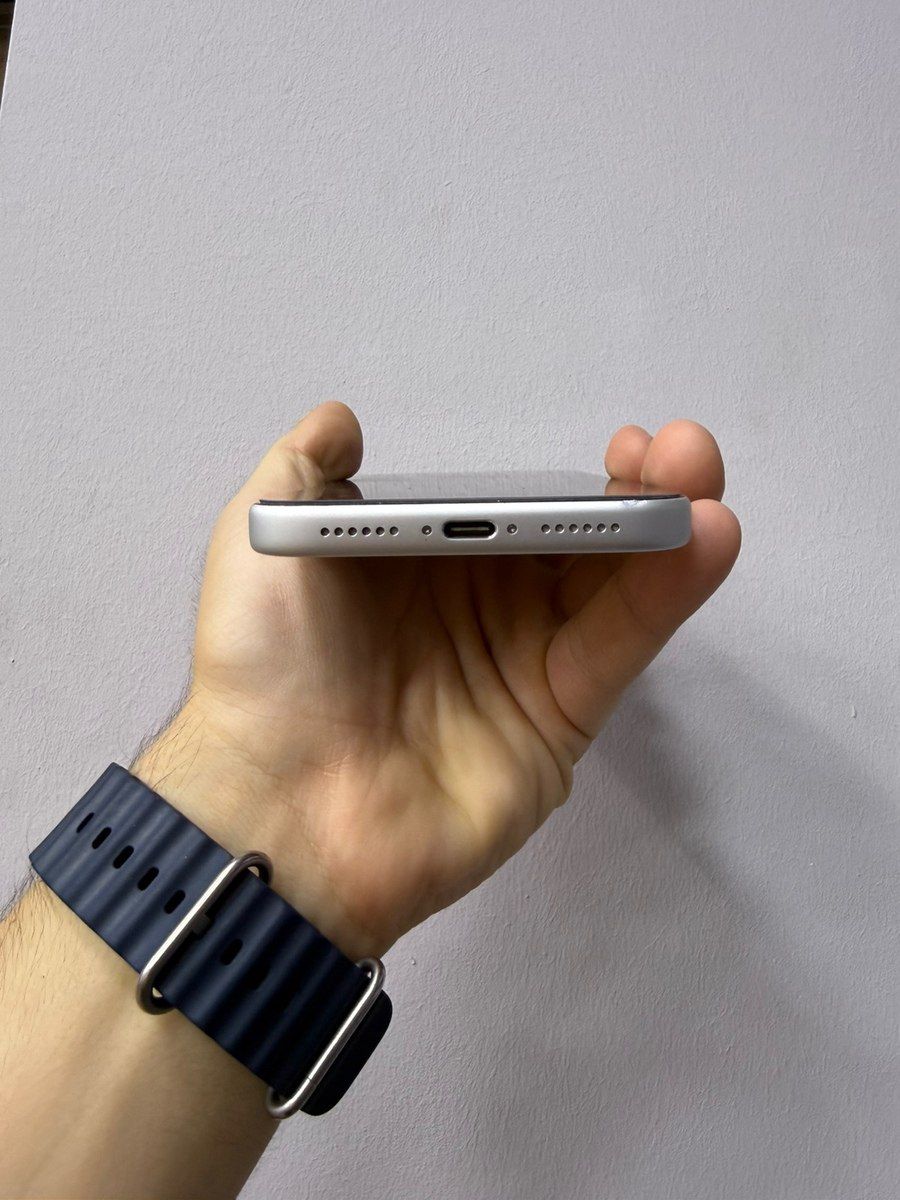 Apple iPhone 17 Pro Max Silver 256GB/12GB — Smartfonlar, Bakı (7)