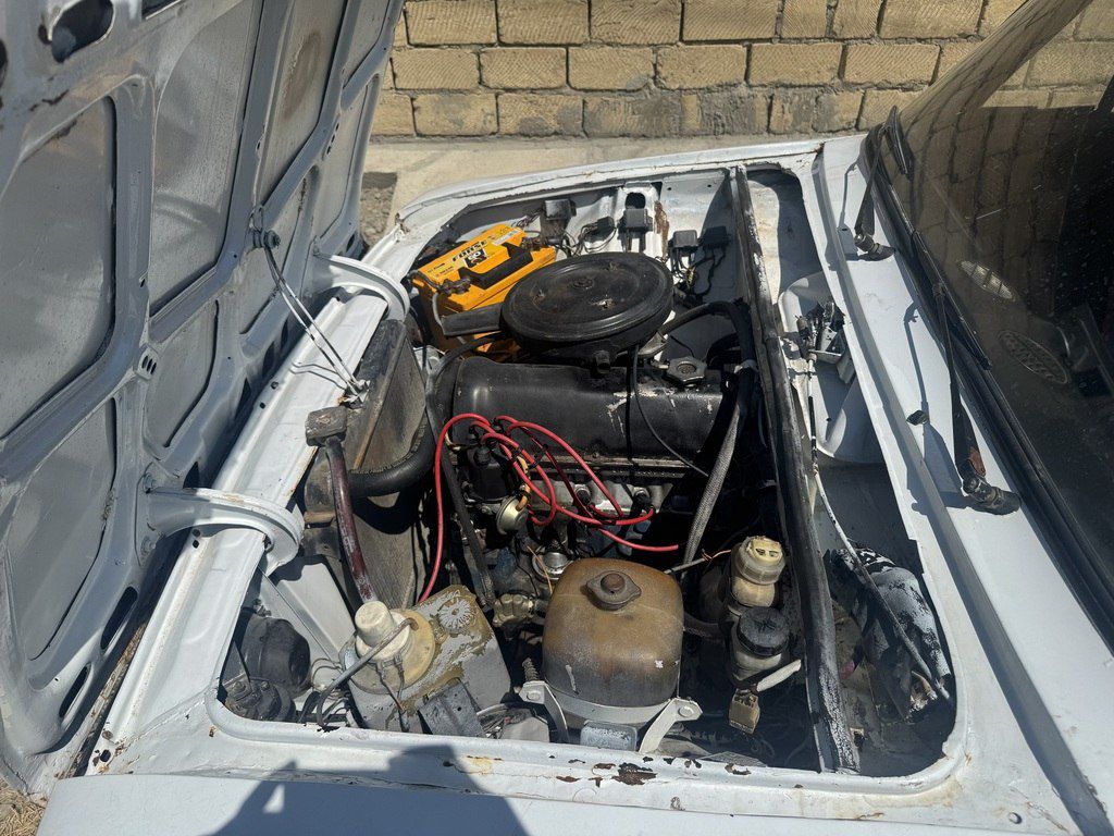 Lada (VAZ) 2106, 1.6 L, 1980 il, 25 800 km — Avtomobillər, Xaçmaz (8)