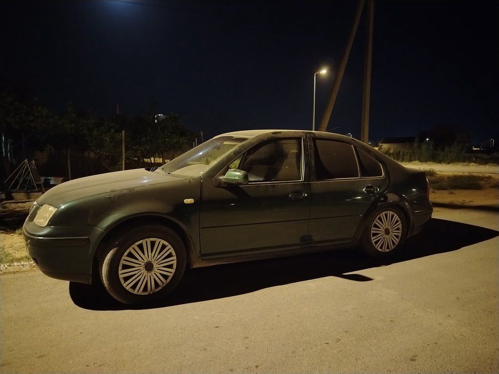 Volkswagen Bora, 2.0 L, 1999 il, 257 385 km — Avtomobillər, Salyan (5)