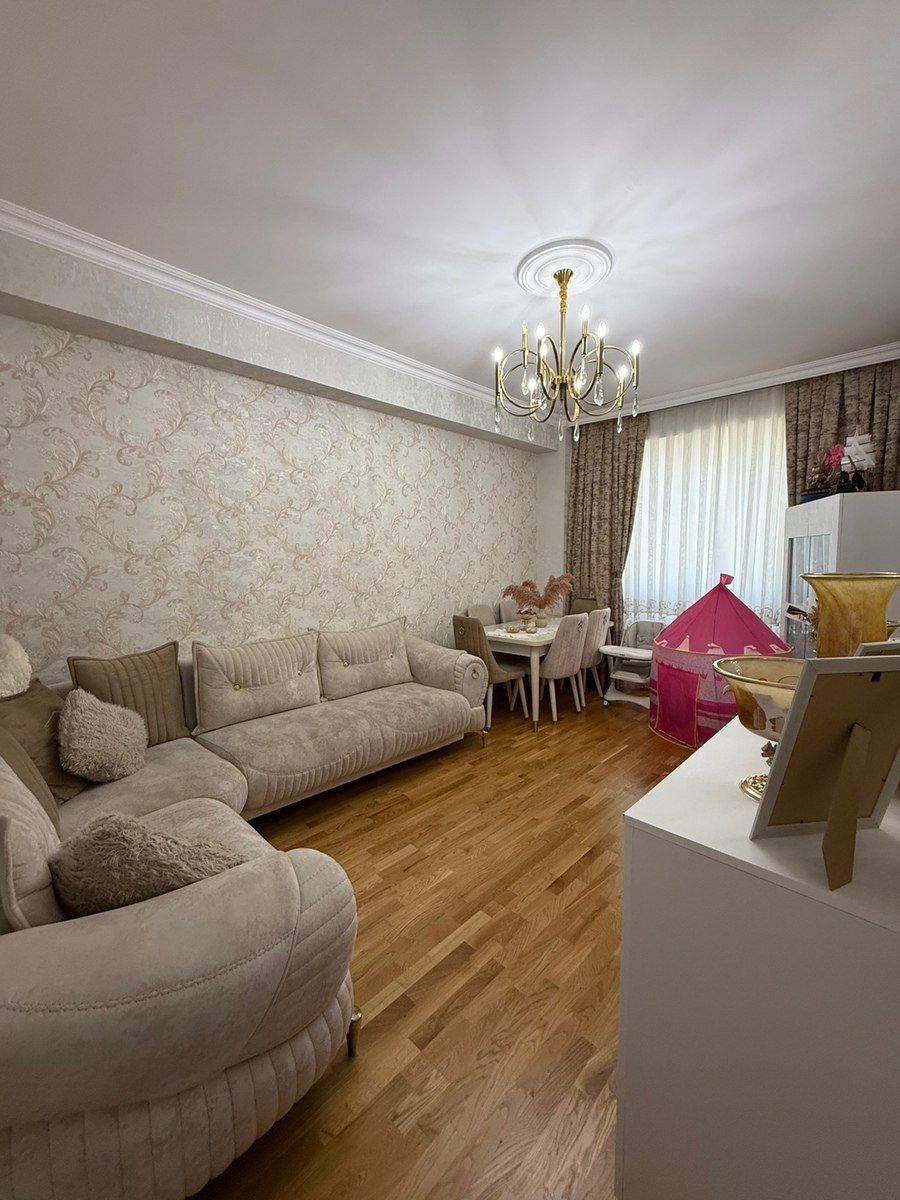 2-otaqlı yeni tikili, Xırdalan ş., 61.5 m² — Mənzil, Xırdalan (11)