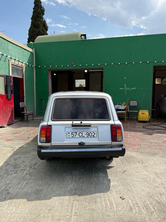 Lada (VAZ) 2104, 1.6 L, 2008 il, 100 000 km — Avtomobillər, Gəncə (5)