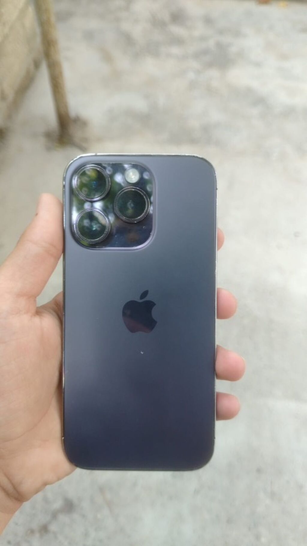 IPhone 14 Pro, 256 GB, Simsiz şarj — Apple iPhone, Digah (6)