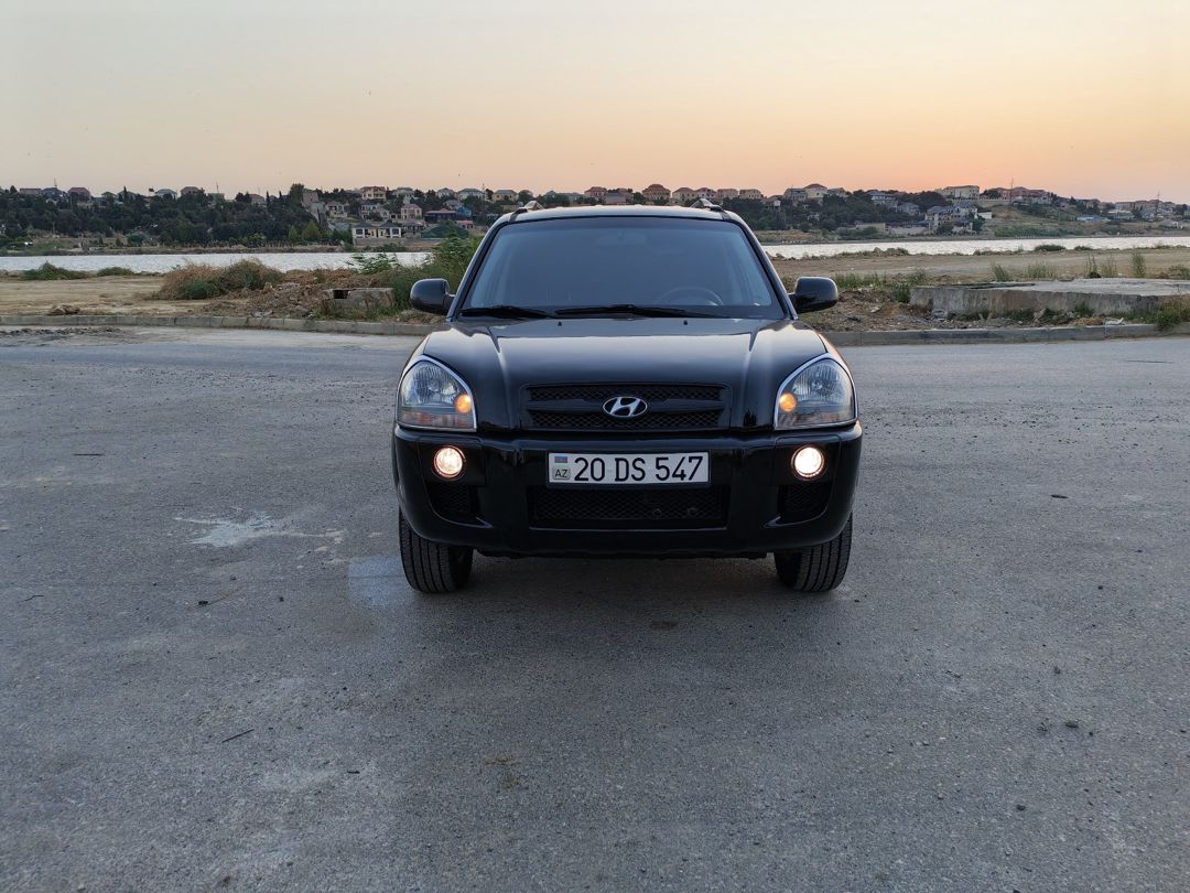 Hyundai Tucson, 2008 il — Avtomobillər, Bakı