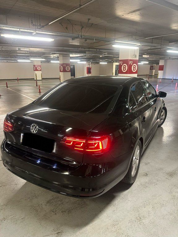 Volkswagen Jetta, 1.4 L, 2016 il, 147 850 km — Avtomobillər, Bakı (7)