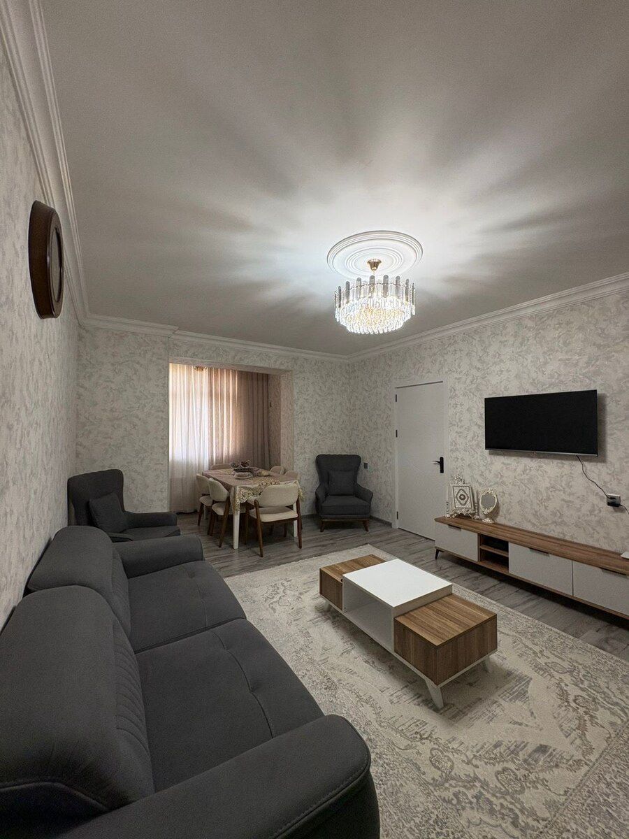 2-otaqlı mənzil, Sumqayıt ş., 44 m² — Mənzil, Sumqayıt (2)