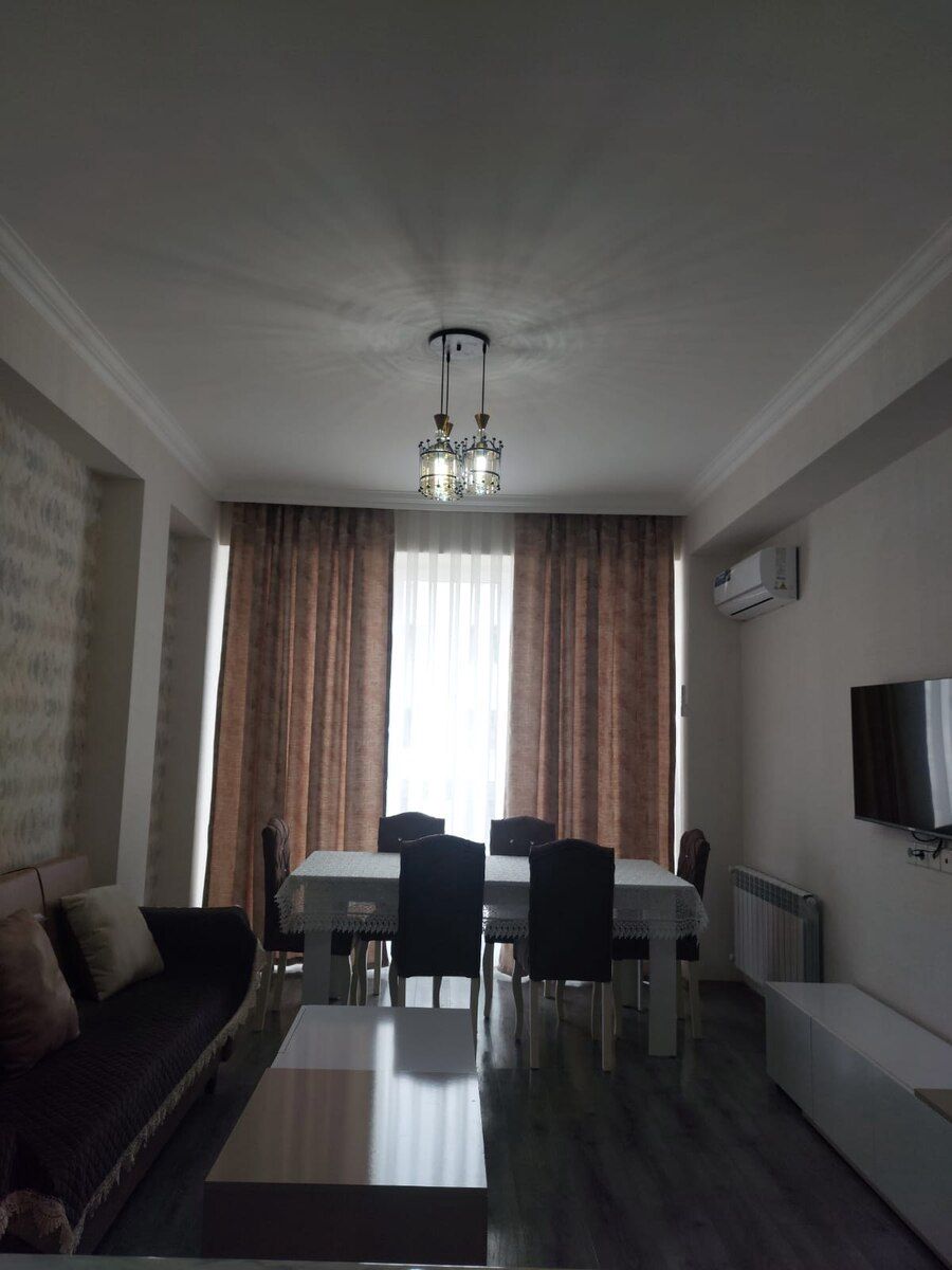 3-otaqlı yeni tikili kirayə verilir, 20 yanvar m., 90 m² — Mənzil, Bakı (4)