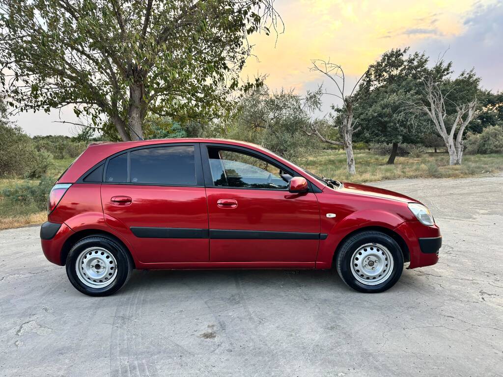 Kia Rio, 1.5 L, 2005 il, 532 303 km — Avtomobillər, Biləsuvar (4)