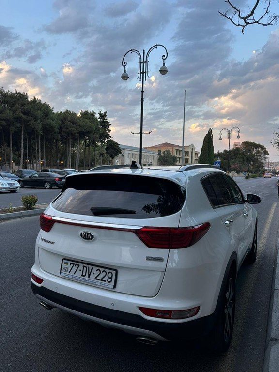 Kia Sportage, 2.0 L, 2015 il, 183 000 km — Avtomobillər, Bakı (9)