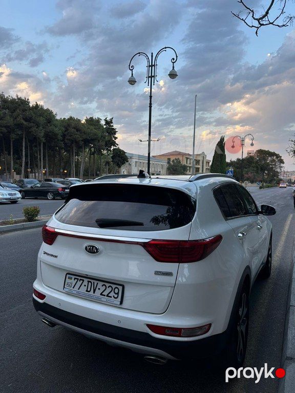 Kia Sportage, 2.0 L, 2015 il, 183 000 km — Avtomobillər, Bakı (9)