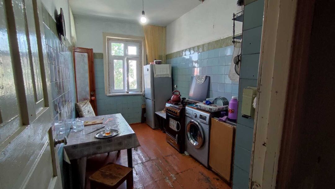 4-otaqlı mənzil, Sumqayıt ş., 85 m² — Mənzil, Sumqayıt (9)