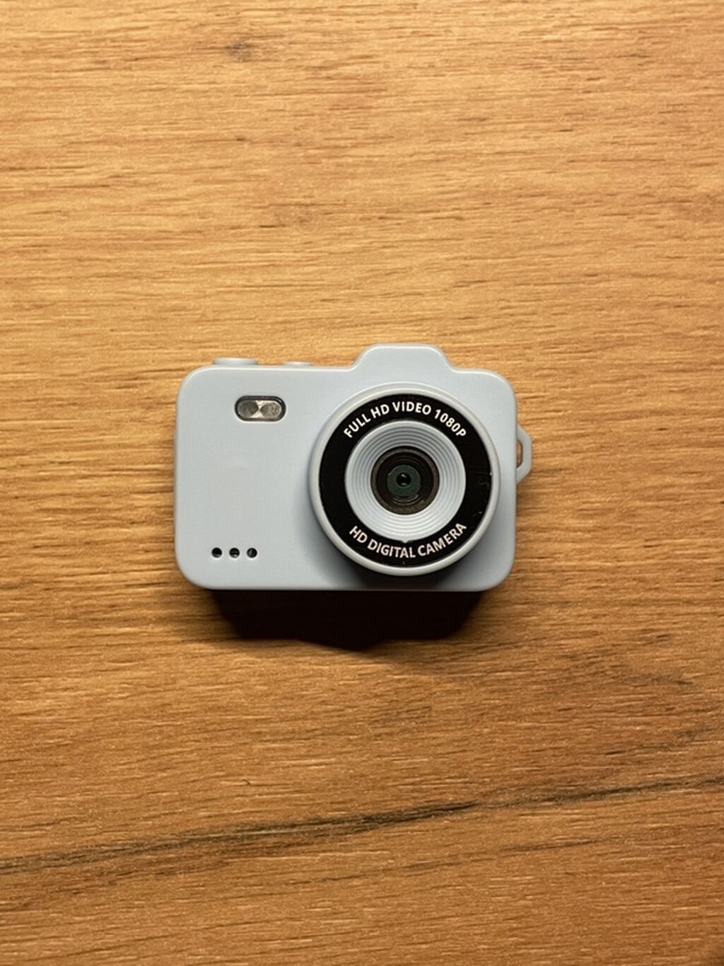 Mini rəqəmsal kamera – HD video və foto çəkmə imkanlı. - Kompakt və — Oyuncaqlar, Bakı (2)