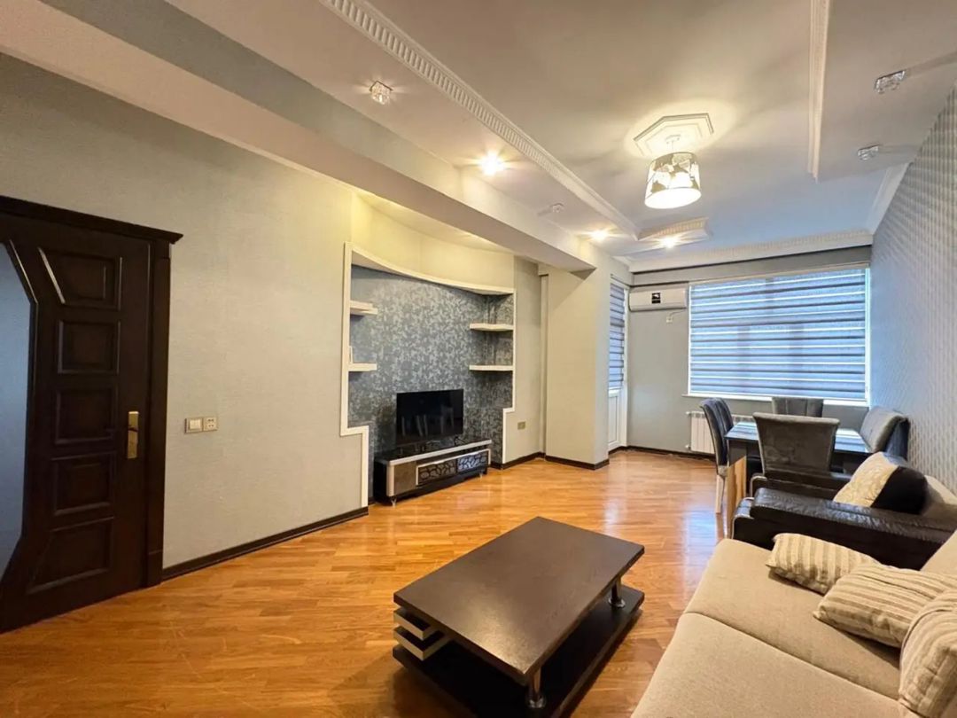 3-otaqlı yeni tikili kirayə verilir, Xətai r., 90 m² — Mənzil, Bakı (4)