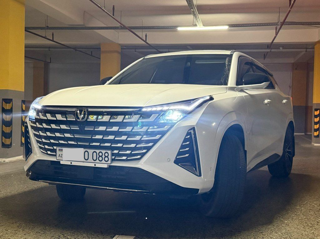 Changan Uni-Z, 1.5 L, 18.4 kWh, 2025 il, 17 800 km — Avtomobillər, Bakı (2)