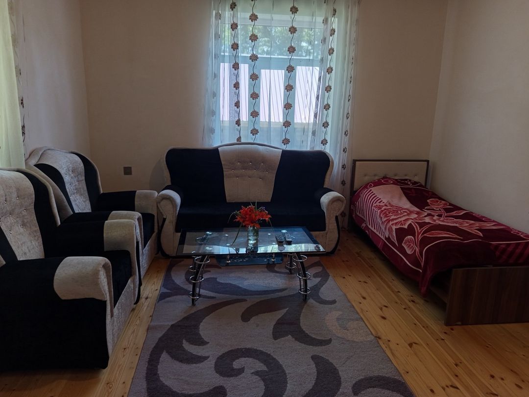 Həyət evi kirayə verilir, İsmayıllı r — Ev, villa, İsmayıllı (7)