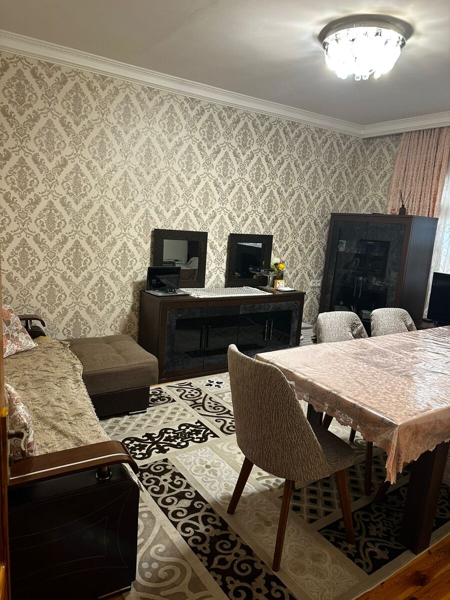 2-otaqlı mənzil, 9-cu mikrorayon, 56 m² — Mənzil, Sumqayıt (2)