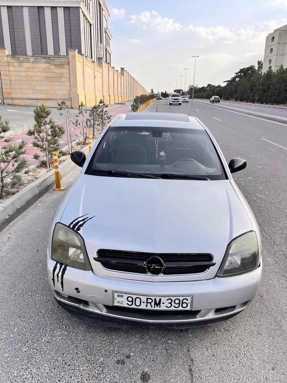 Opel Vectra, 2.2 L, 2002 il, 460 672 km — Avtomobillər, Bakı (2)