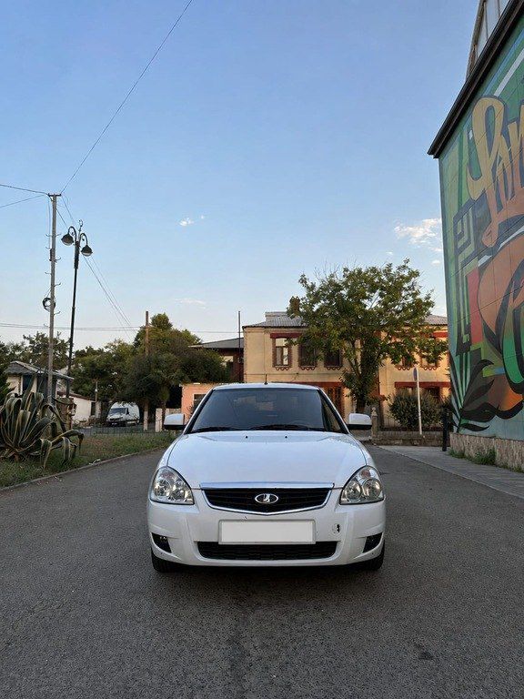 Lada (VAZ) Priora, 1.6 L, 2013 il, 365 000 km — Avtomobillər, Lənkəran