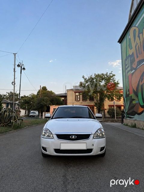 Lada (VAZ) Priora, 1.6 L, 2013 il, 365 000 km