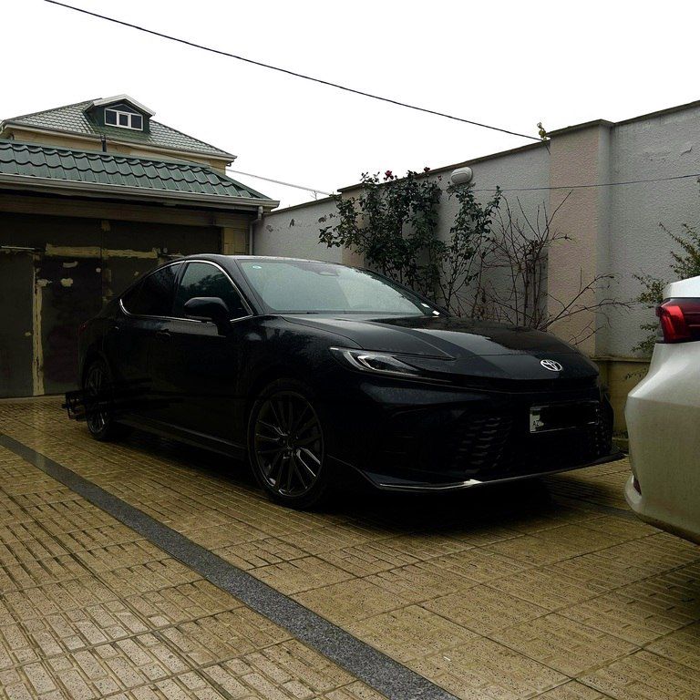 Toyota Camry, 2.0 L, 1 kWh, 2025 il, 16 000 km — Avtomobillər, Bakı (2)