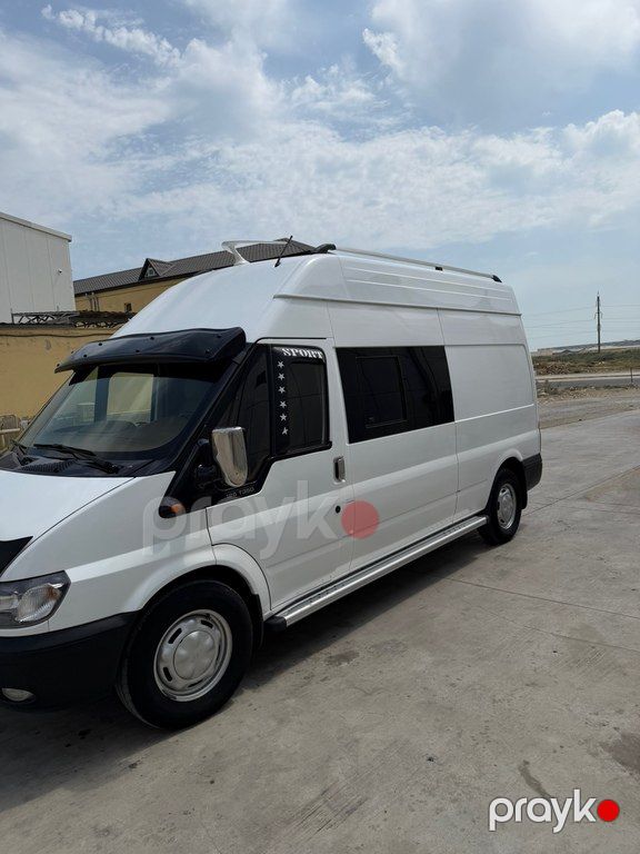 Ford Transit, 2.4 L, 2003 il, 500 000 km — Avtomobillər, Bakı (10)