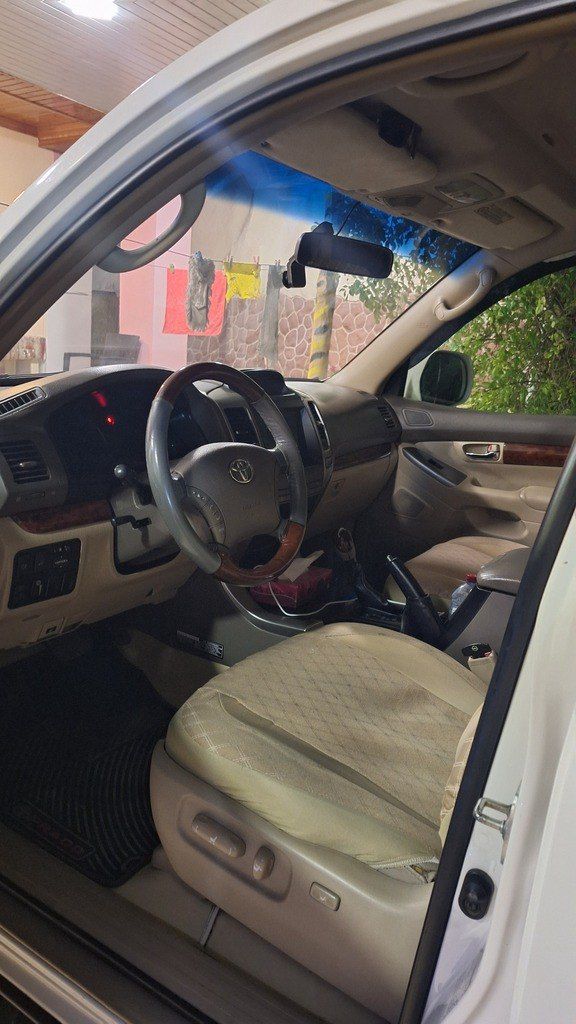 Toyota Land Cruiser Prado, 4.0 L, 2008 il, 280 000 km — Avtomobillər, Bakı (7)