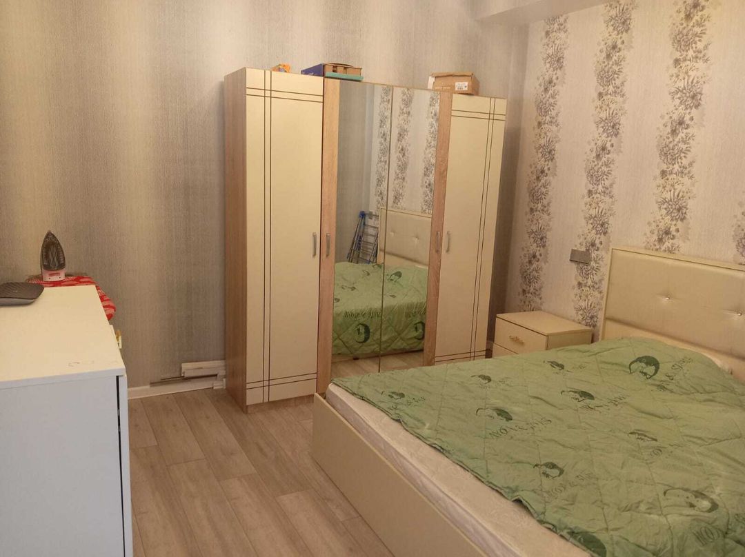 2-otaqlı yeni tikili kirayə verilir, Nəsimi r., 60 m² — Mənzil, Bakı (6)