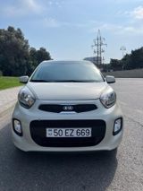 Kia Picanto, 1.3 L, 2016 il, 87 000 km — Автомобили