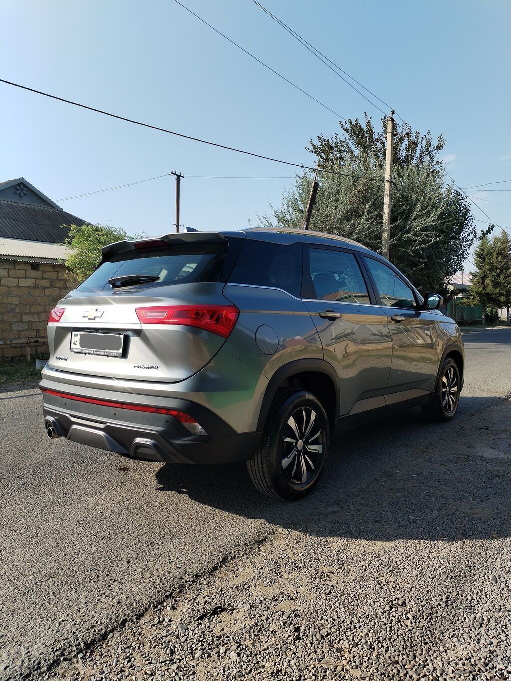 Motor və sürətlər qutusu ideal vəziyyətdədir. Avtomobil 44 000 km — Avto, Biləsuvar (10)