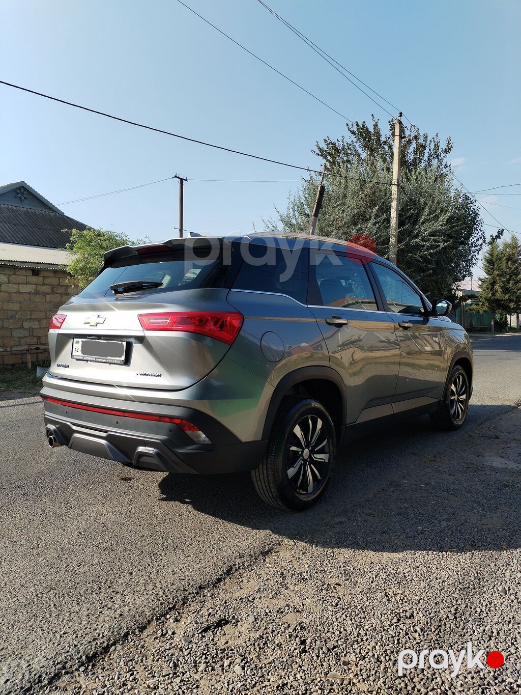 Motor və sürətlər qutusu ideal vəziyyətdədir. Avtomobil 44 000 km — Avto, Biləsuvar (10)