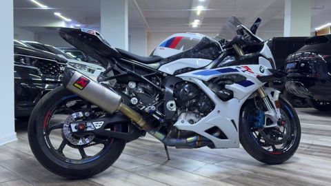 BMW S 1000 RR, 1000 sm3, 2023 il, 12 000 km — Bakı