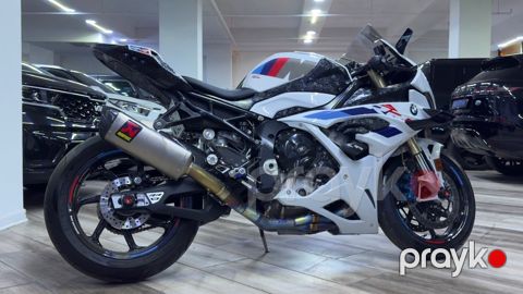 BMW S 1000 RR, 1000 sm3, 2023 il, 12 000 km