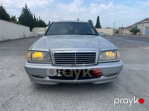Mercedes C 230, 2.3 L, 2000 il, 289 000 km — Bakı