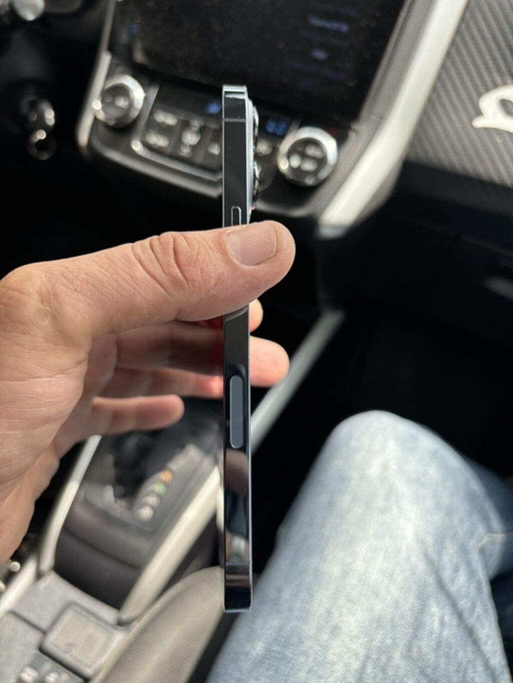 IPhone 13 Pro Max, 128 GB, Gümüşü, Face ID — Apple iPhone, Bakı (4)