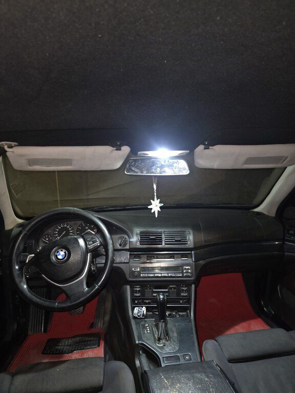 BMW 523, 2.5 L, 1997 il, 250 000 km — Avtomobillər, Bakı (2)