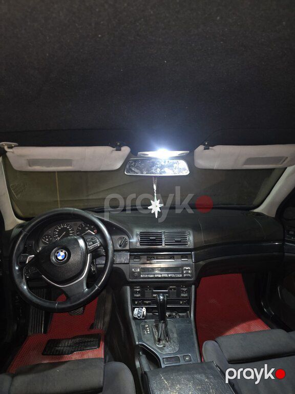 BMW 523, 2.5 L, 1997 il, 250 000 km — Avtomobillər, Bakı (2)
