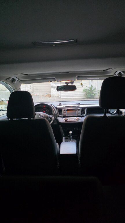 Toyota RAV4, 2.0 L, 2015 il, 188 000 km — Avtomobillər, Bakı (6)