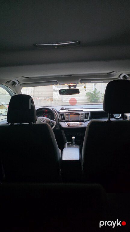 Toyota RAV4, 2.0 L, 2015 il, 188 000 km — Avtomobillər, Bakı (6)