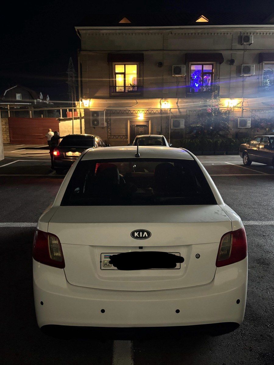 KIA Rio, 2010 il — Avtomobillər, Bakı (4)