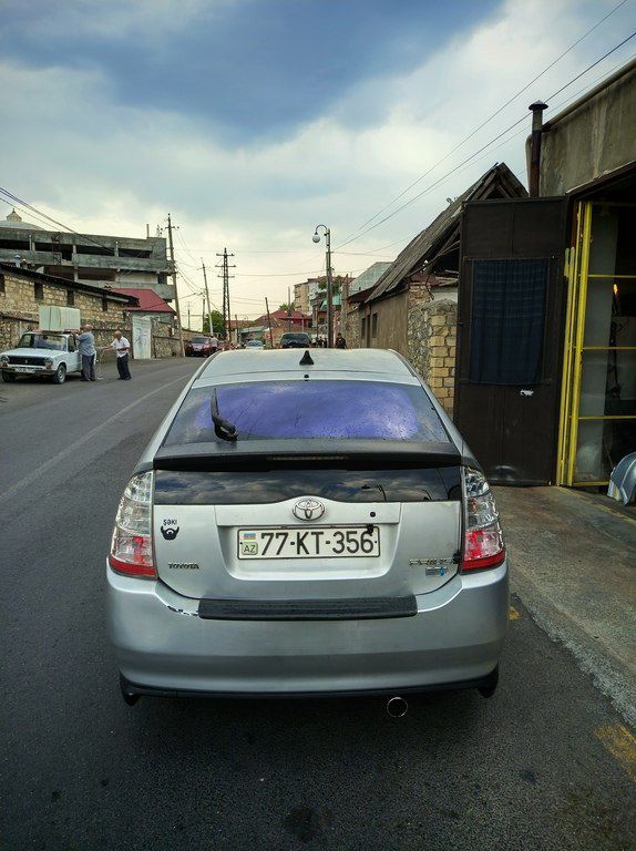 Toyota Prius, 1.5 L, 1.3 kWh, 2008 il, 350 000 km — Avtomobillər, Şəki (5)