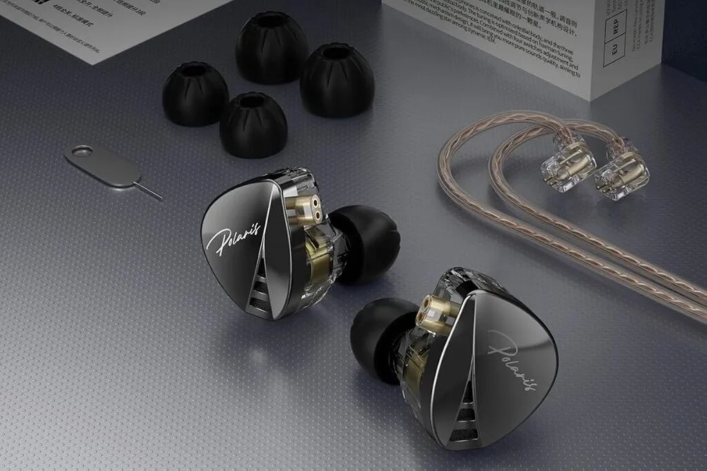 CCA Polaris Black Wired | In-Ear | 3.5mm Jack | IS1039 Model: CCA — Qulaqcıqlar, Bakı (2)