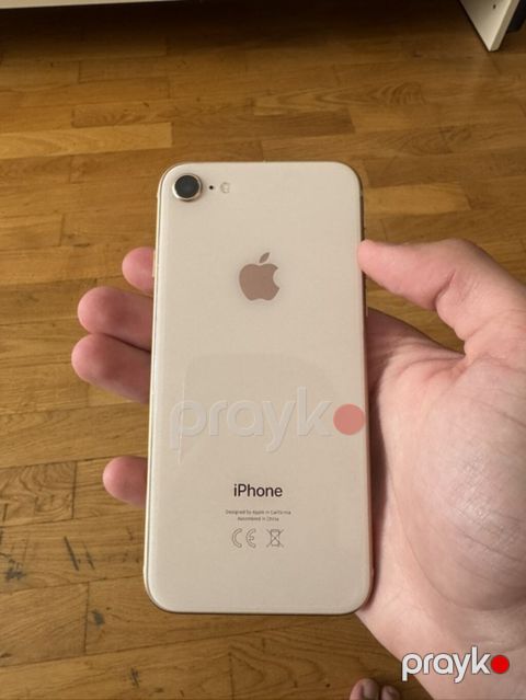 IPhone 8, 64 GB, Qızılı, Barmaq izi