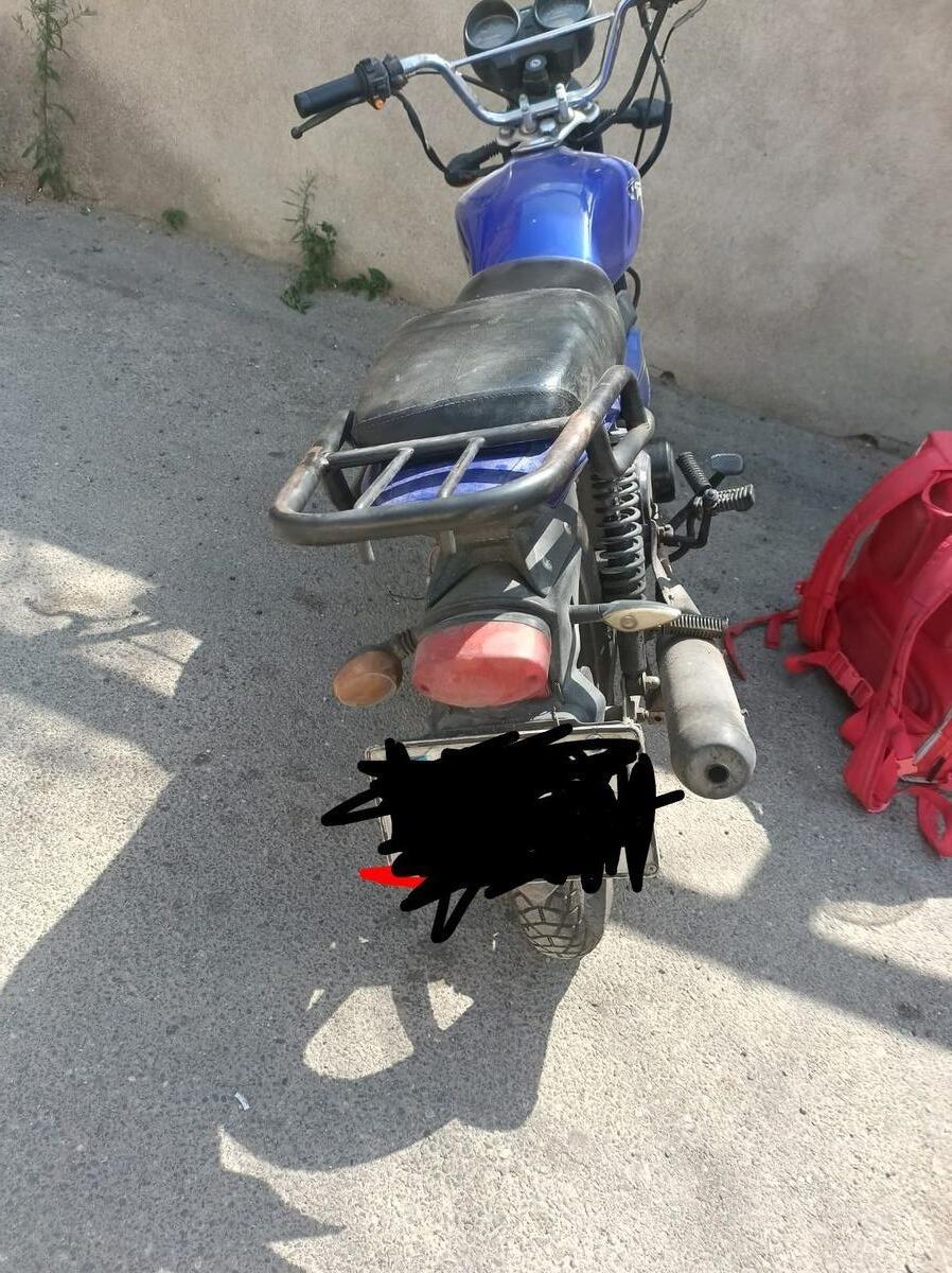 Tufan M50, 2023 il — Avto, Bakı (4)