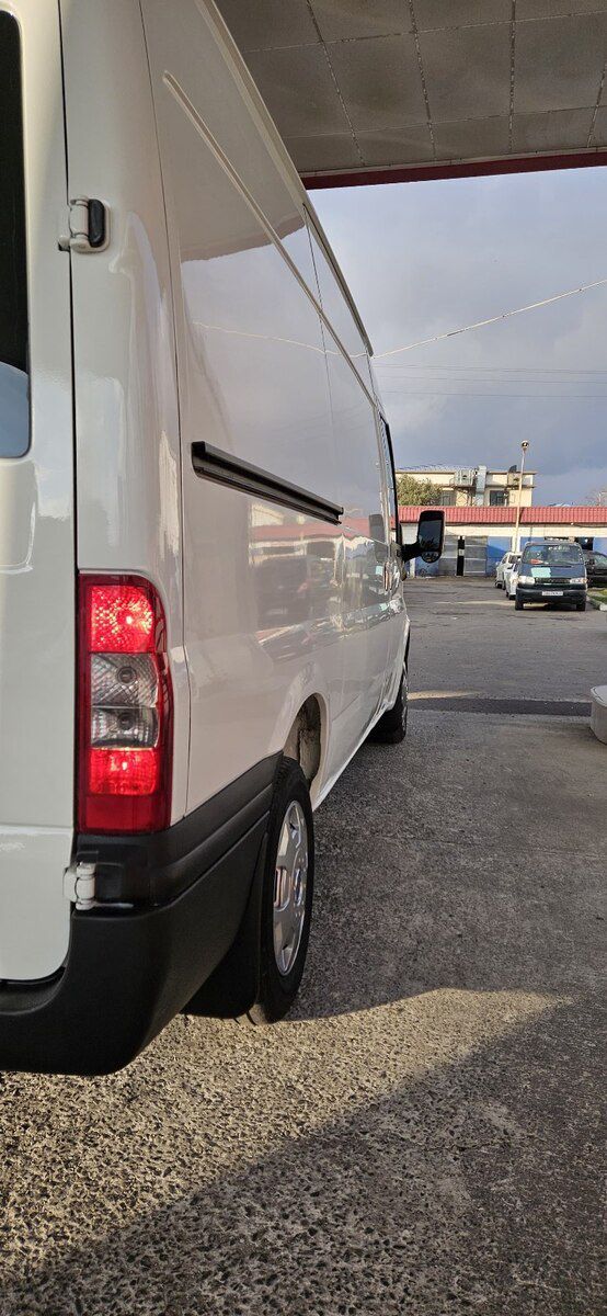 Ford Transit, 2010 il — Avtomobillər, Bakı (6)
