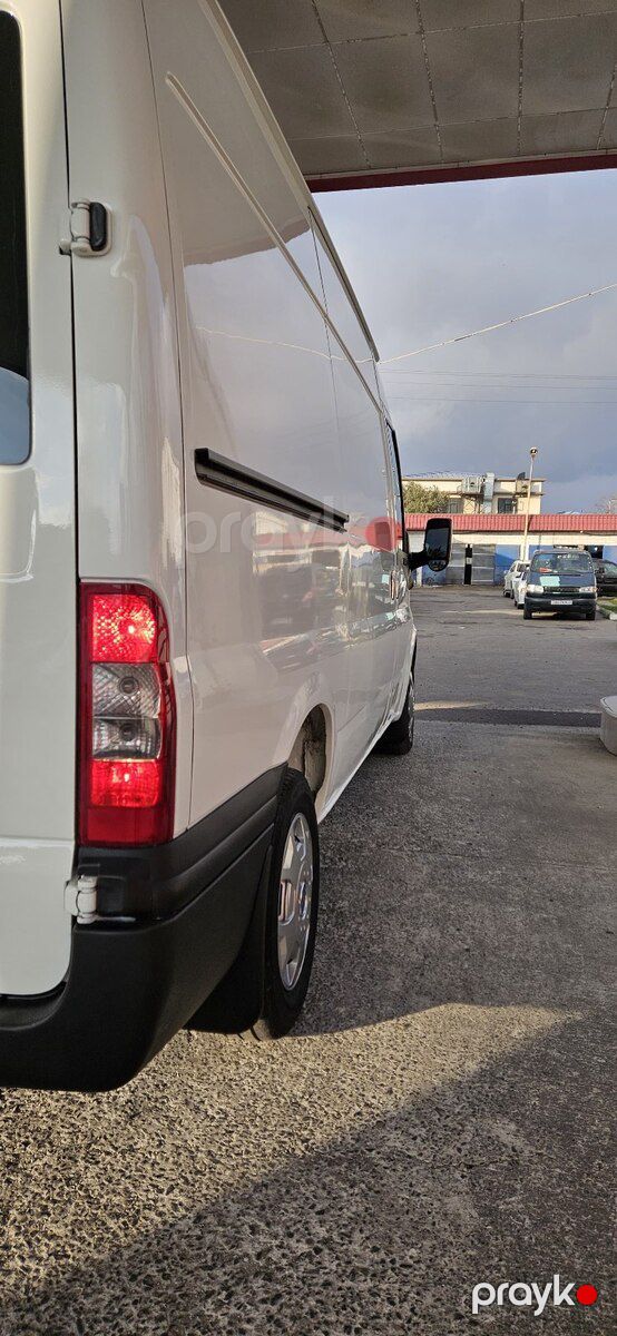 Ford Transit, 2010 il — Avtomobillər, Bakı (6)
