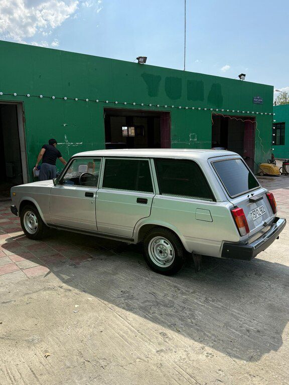 Lada (VAZ) 2104, 1.6 L, 2008 il, 100 000 km — Avtomobillər, Gəncə (7)