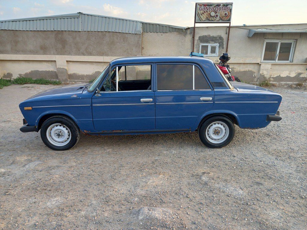 Lada (VAZ) 2106, 1.3 L, 1986 il, 13 500 km — Avtomobillər, Bakı (3)